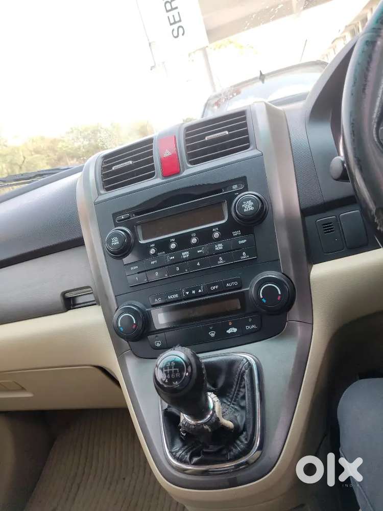 Honda Cr-v 2.4 Petrol 2008