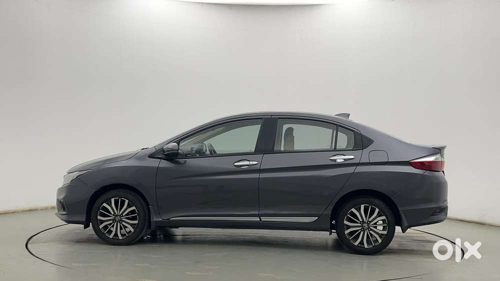 Honda City I-vtec Cvt Zx, 2017, Petrol
