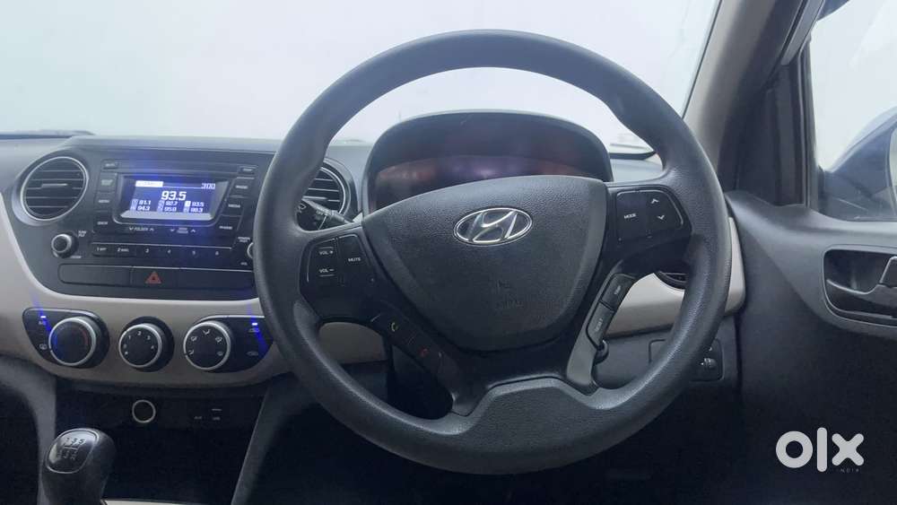 Hyundai Xcent S 1.2 Opt, 2018, Petrol