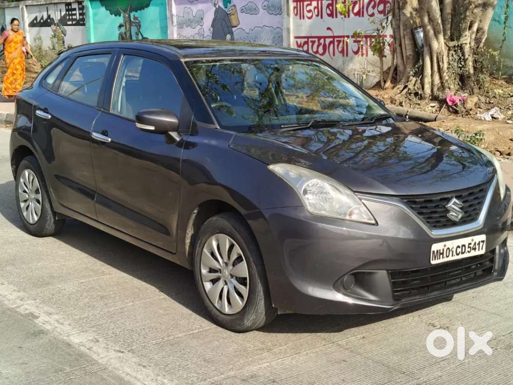 Maruti Suzuki Baleno Delta, 2015, Petrol