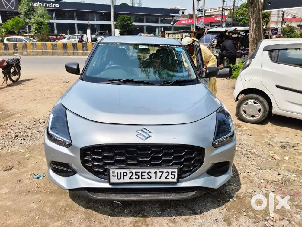 Maruti Suzuki Swift 2026 Petrol 1712 Km Driven