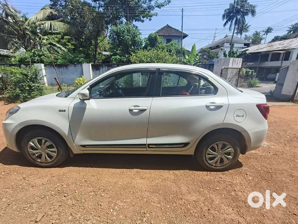 Maruti Suzuki Dzire Vdi, 2018, Diesel
