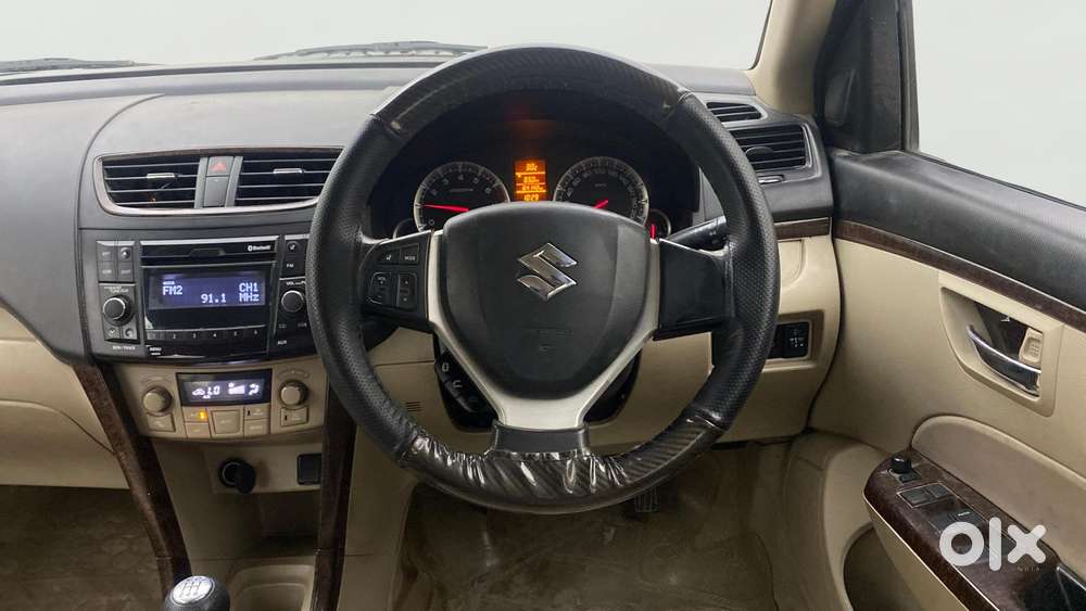 Maruti Suzuki Swift Dzire Zxi 1.2, 2015, Petrol