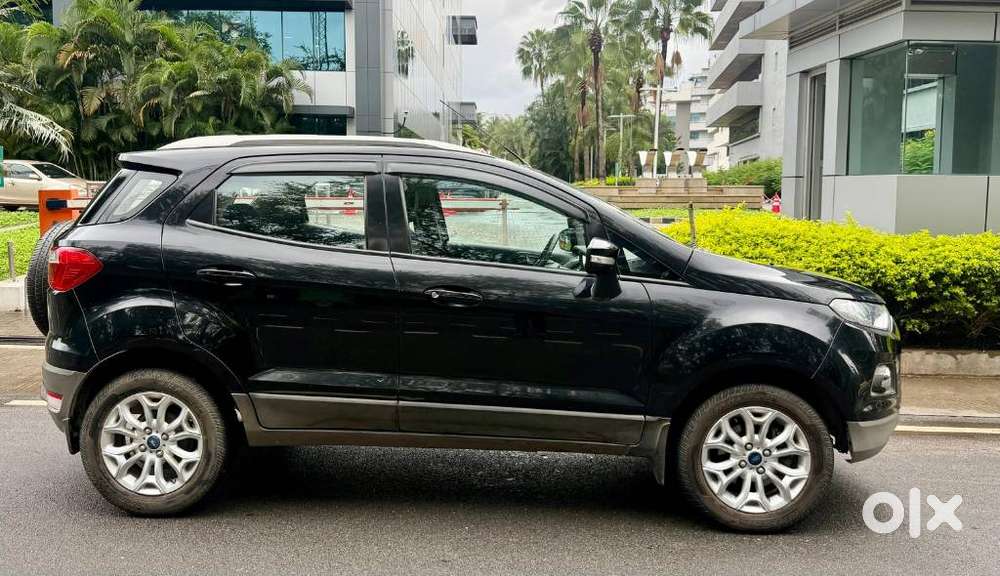 Ford Ecosport 1.5 Ti Vct Mt Titanium Be, 2015, Petrol