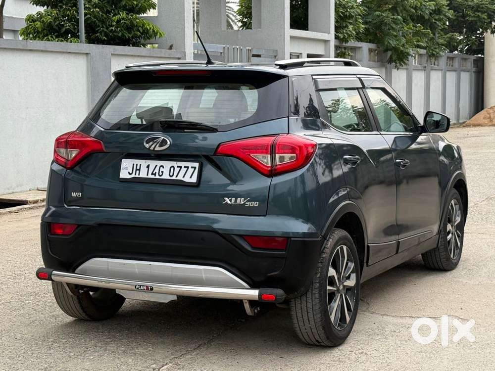 Mahindra Xuv300 W8 Option Diesel, 2019, Diesel