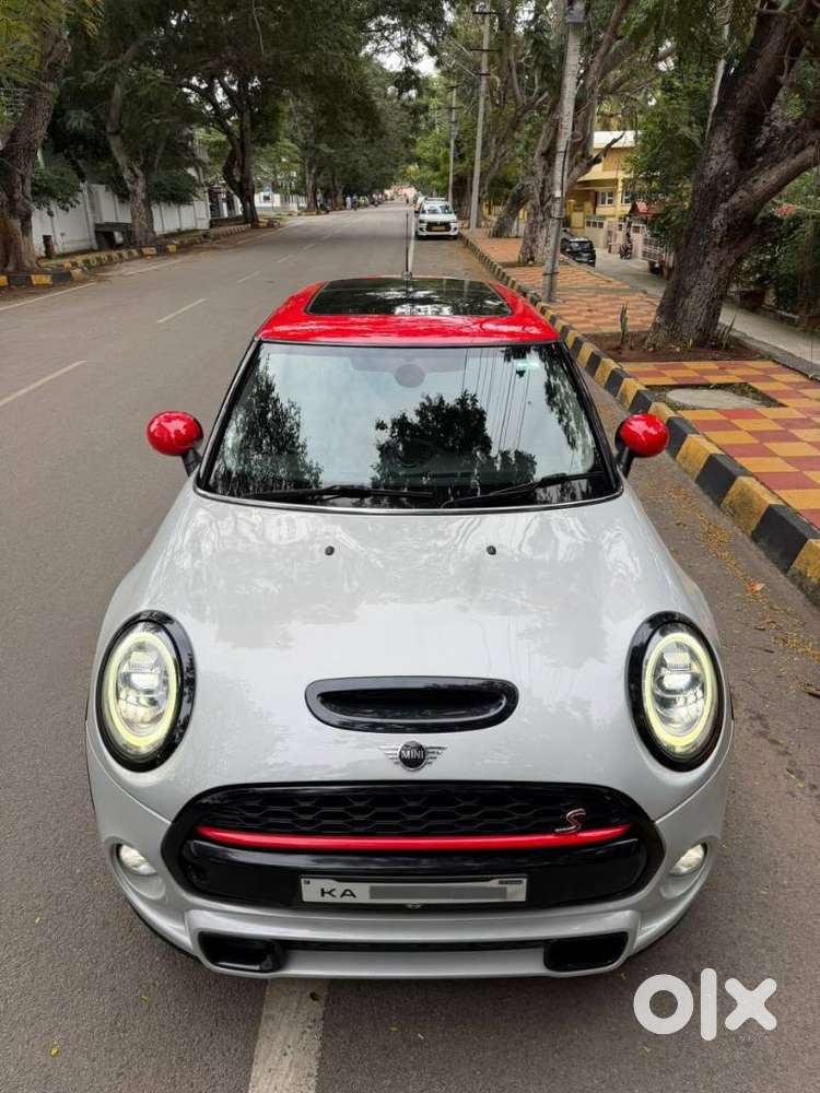 Mini Cooper S, 2018, Petrol