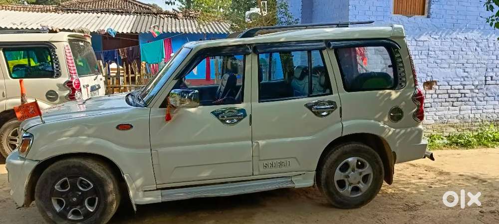 Mahindra Scorpio 2014 Diesel Manual