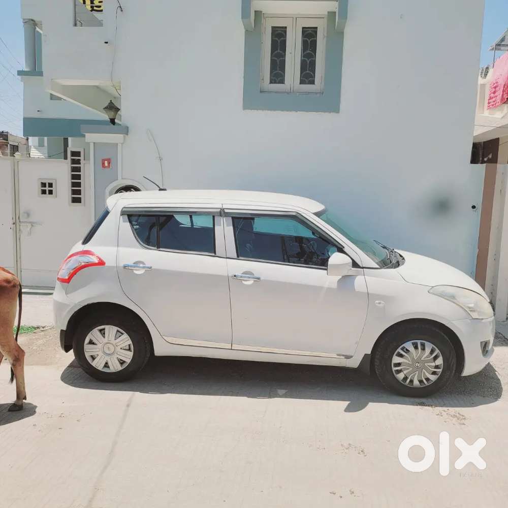 Maruti Suzuki Swift 2011 Diesel 12000 Km Driven