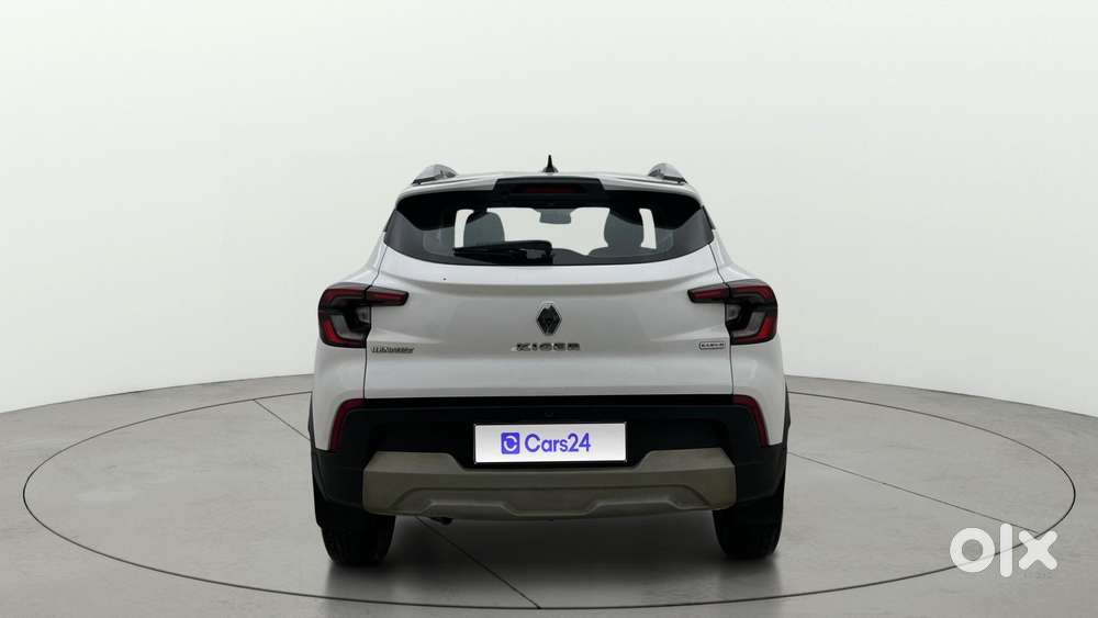 Renault Kiger RXT AMT Opt, 2022, Petrol