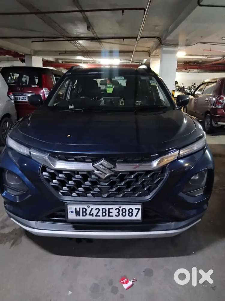 Maruti Suzuki Fronx Sigma 2023