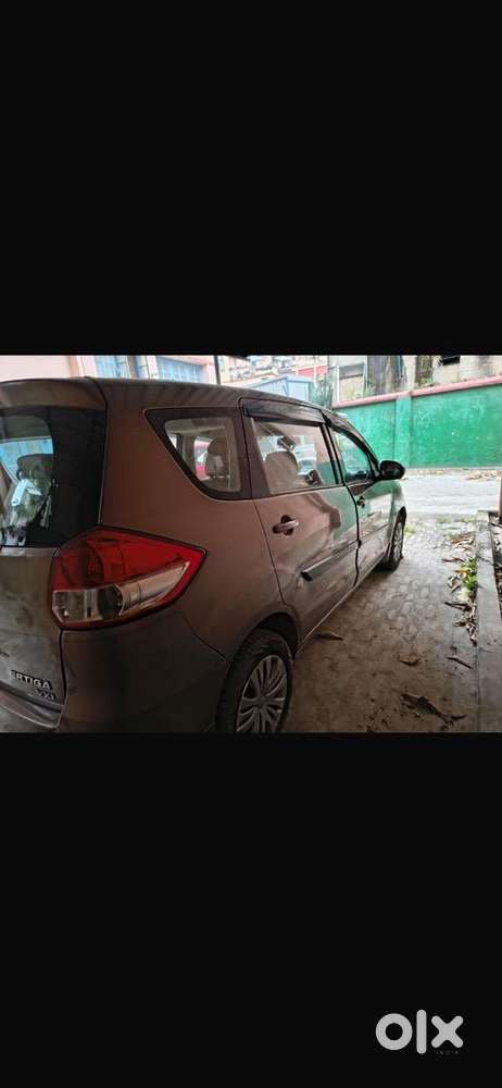 Maruti Suzuki Ertiga 2014 Petrol Good Condition