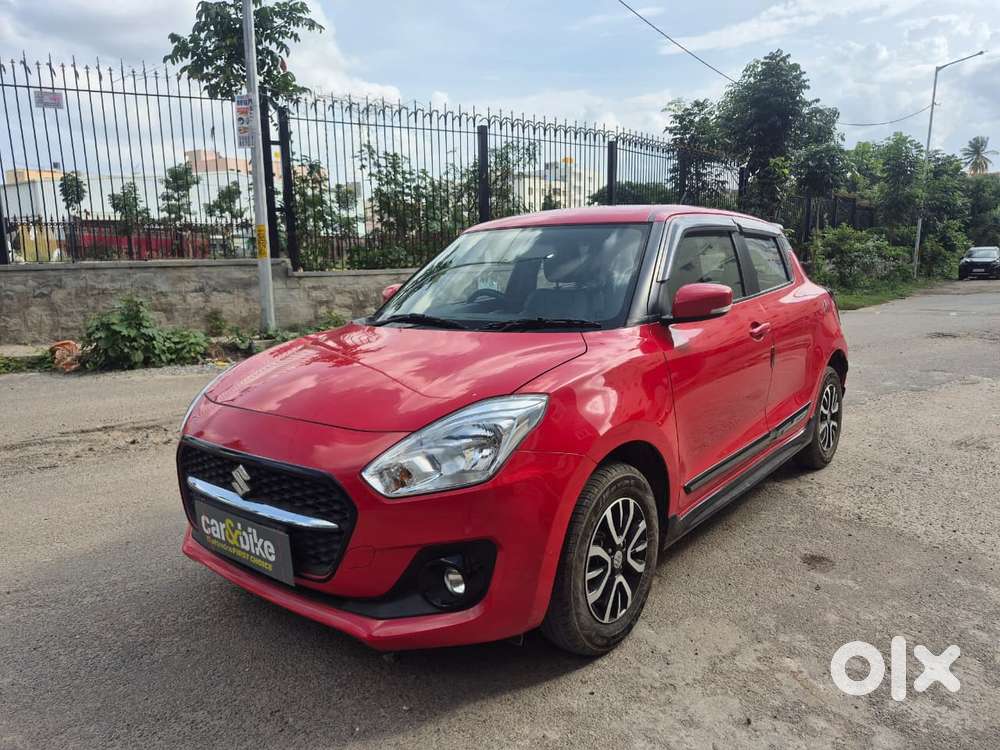 Maruti Suzuki Swift Vxi Ags, 2023, Petrol