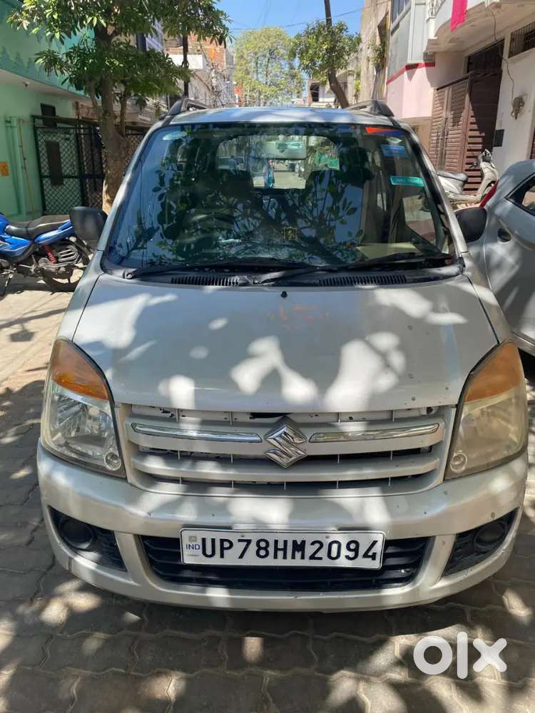 Maruti Suzuki Wagon R 2009