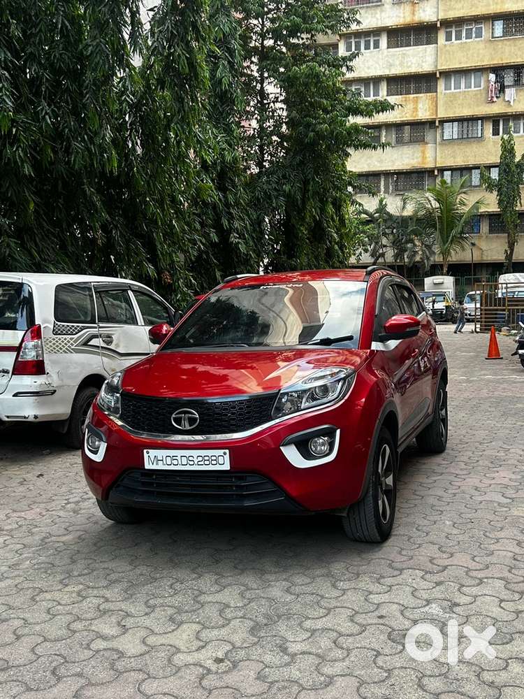 Tata Nexon Diesel 2018