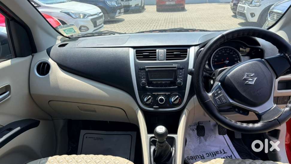 Maruti Suzuki Celerio Zxi Optional Mt, 2021, Petrol