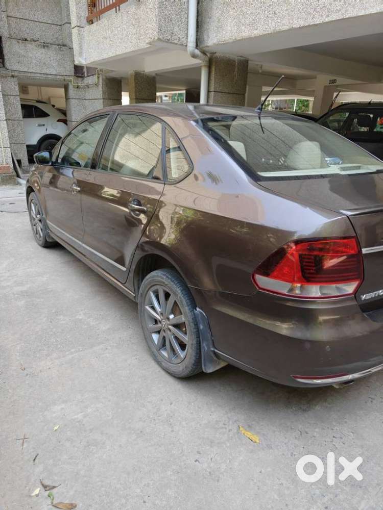 Volkswagen Vento 1.2 Tsi Highline Plus At, 2019, Petrol