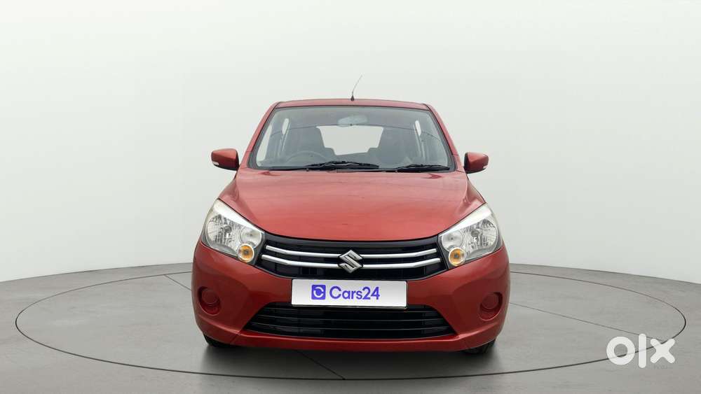 Maruti Suzuki Celerio 2014-2017 Zxi At, 2017, Petrol