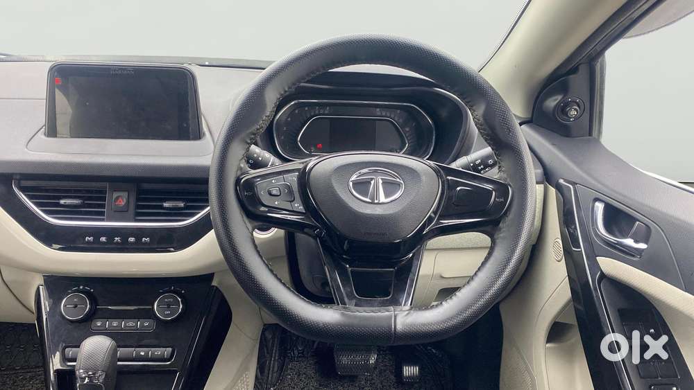 Tata Nexon 1.2 Revotron Xza Plus, 2022, Petrol