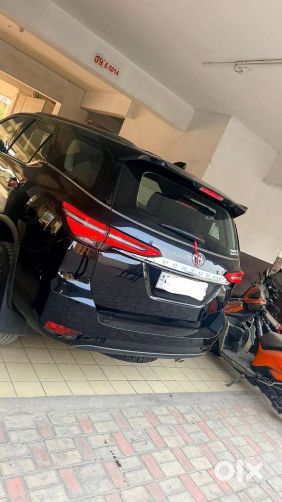 Toyota Fortuner 4x2 At 2.8 Diesel, 2026, Diesel