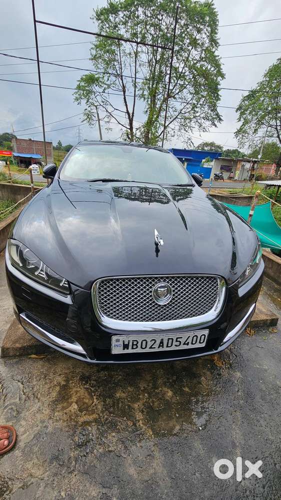 Jaguar Xf 2.2 Litre Executive, 2013, Diesel