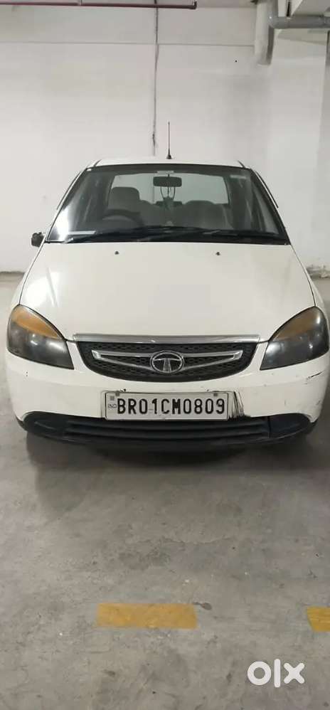 Tata Indigo Ecs 2015 Diesel 95000 Km Driven