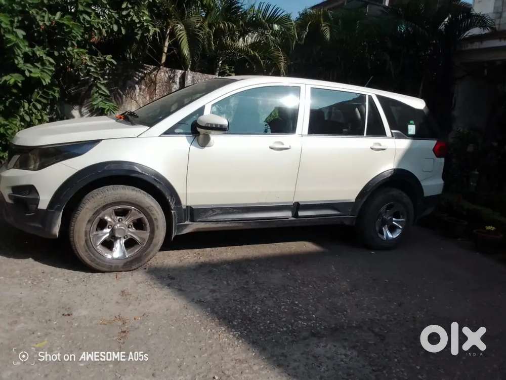 Tata Hexa 2.2 2019 Diesel Xe
