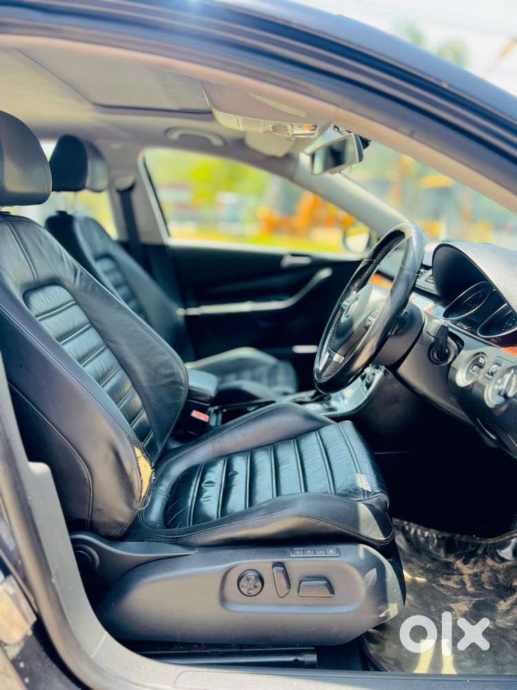 Volkswagen Passat 2.0 Tdi At Highline, 2010, Diesel