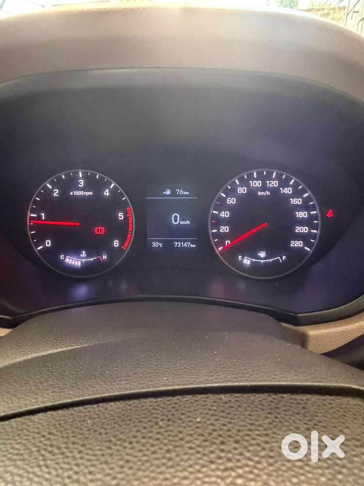 Hyundai I20 2019 Diesel Good Condition
