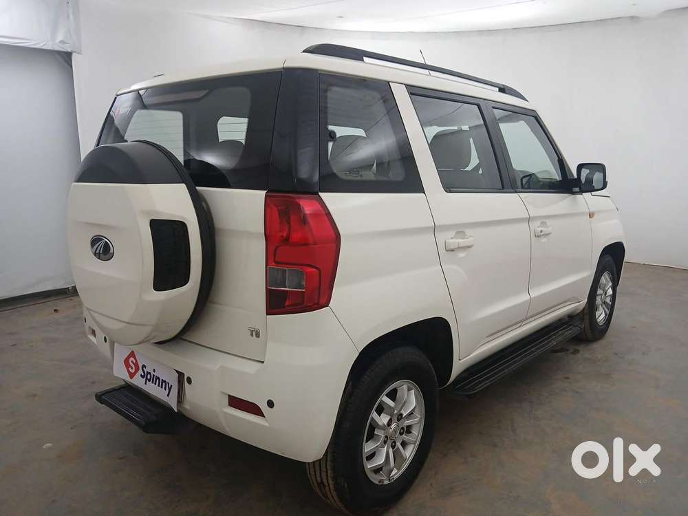 Mahindra Tuv 300 Mhawk100 T8, 2016, Diesel