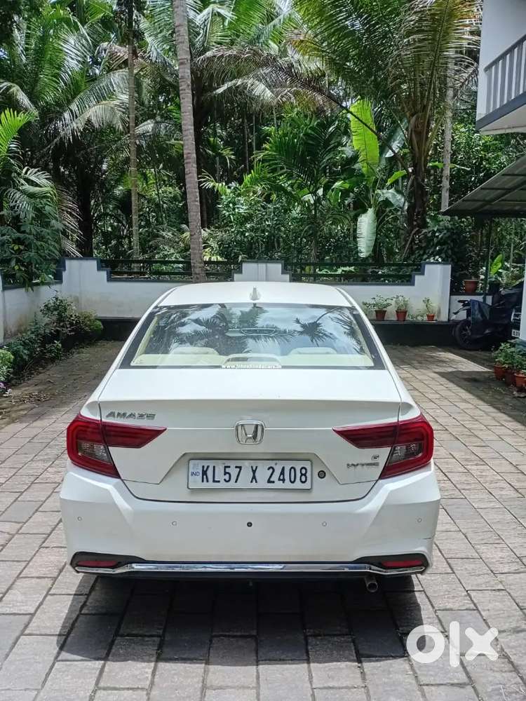 Honda Amaze 2021 Petrol