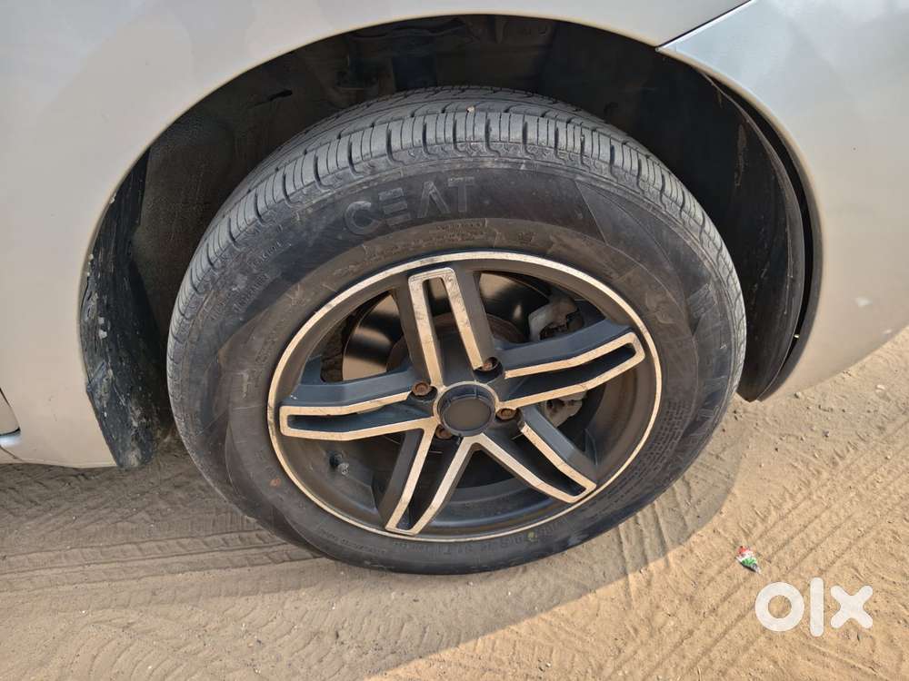 Nissan Micra Xl Cvt, 2017, Petrol
