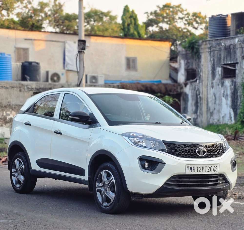 Tata Nexon 1.2 Revotron Xm, 2017, Petrol