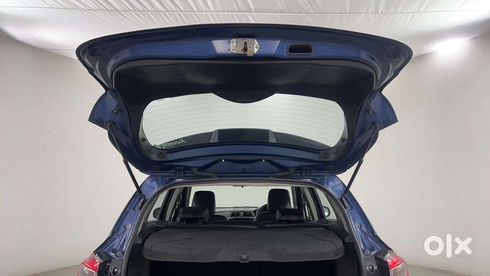 Maruti Suzuki S-cross Zeta 1.3, 2022, Petrol