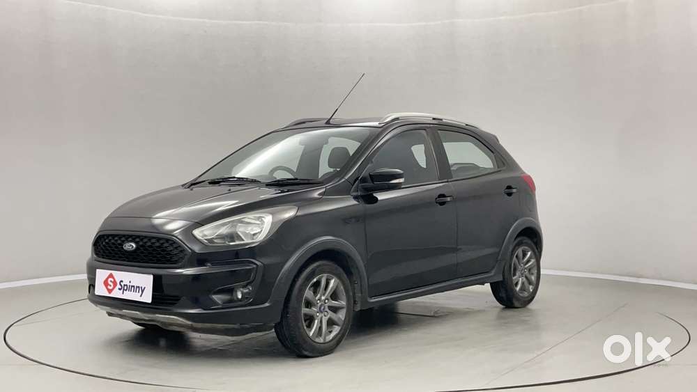 Ford Freestyle Titanium Petrol, 2018, Petrol
