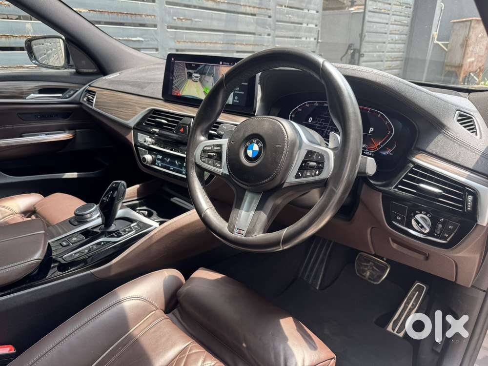 Bmw 6 Series [ ] 3.0 Gt 630d M Sport, 2021, Diesel