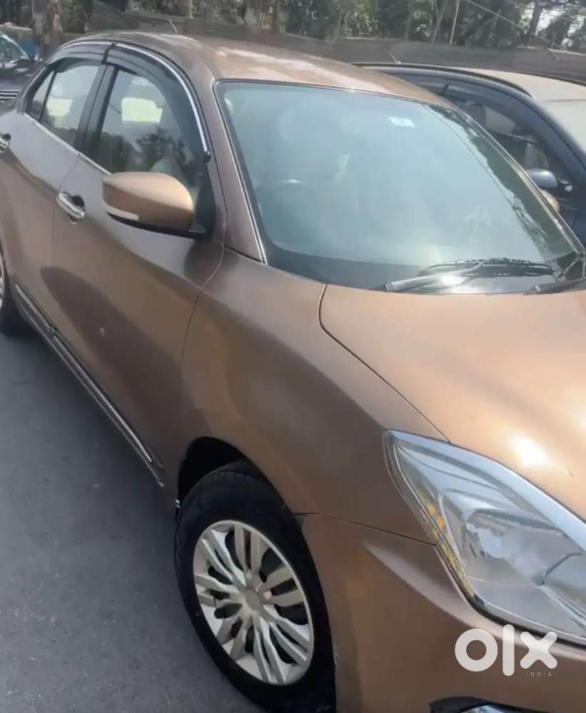 Maruti Suzuki Dzire 2017 Year
