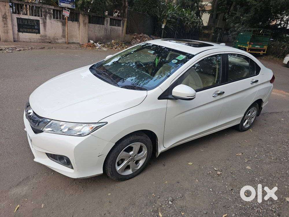 Honda City I Vtec Vx Option, 2016, Petrol