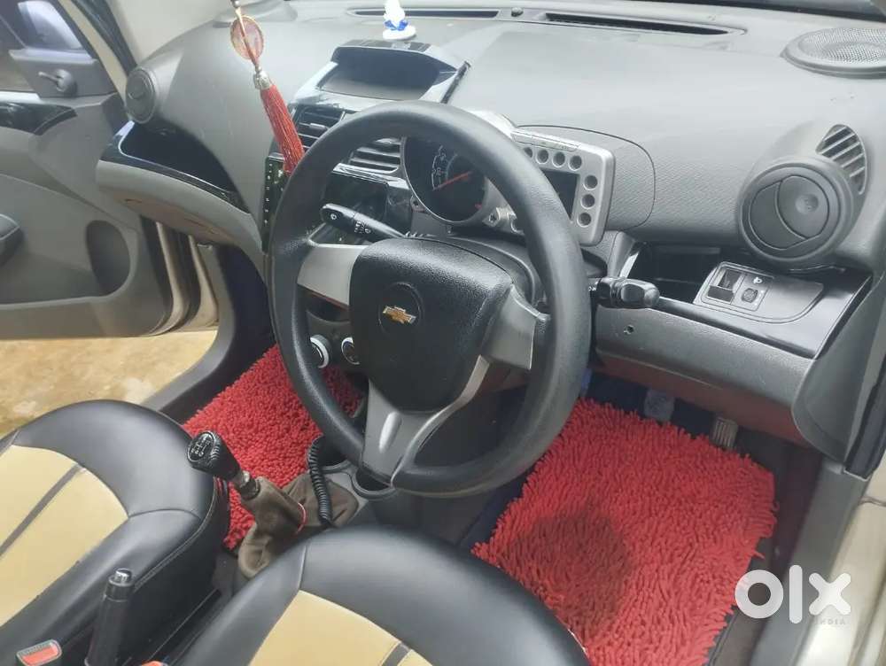 Chevrolet Beat 2012