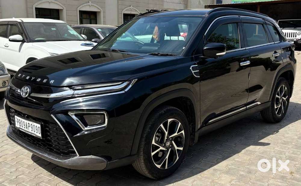 Toyota Urban Cruiser, 2024, Petrol