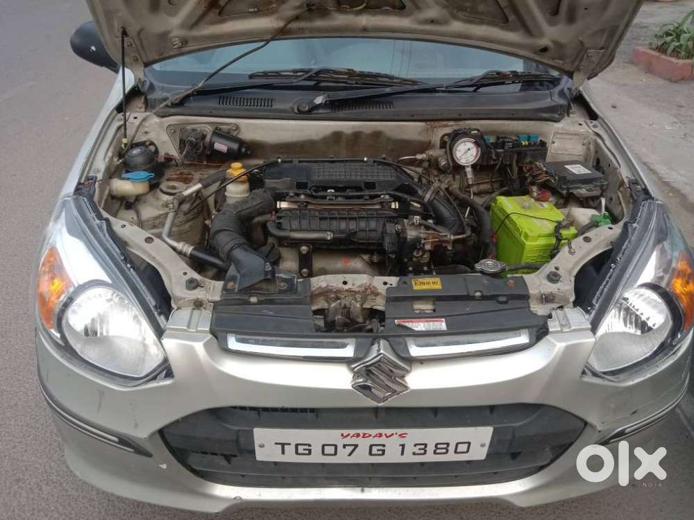 Maruti Suzuki Alto 800 Cng Lxi, 2013, Cng & Hybrids