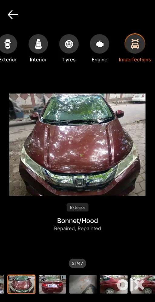 Honda City Petrol 2014 Sv Cvt Automatic