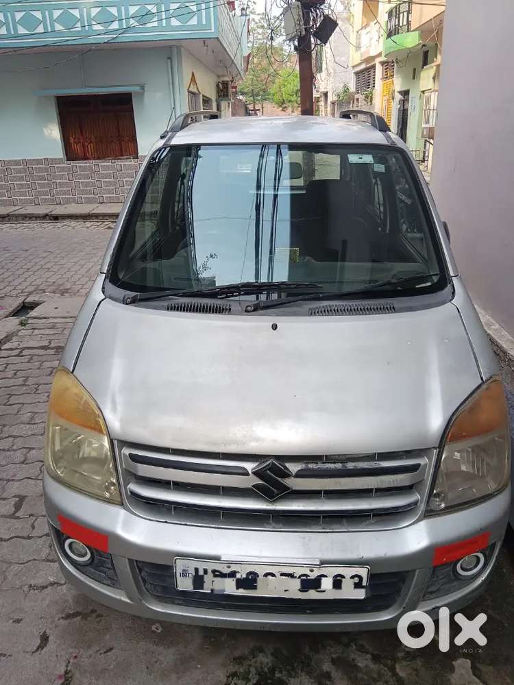Maruti Suzuki Wagon R 2009 Lxi Minor