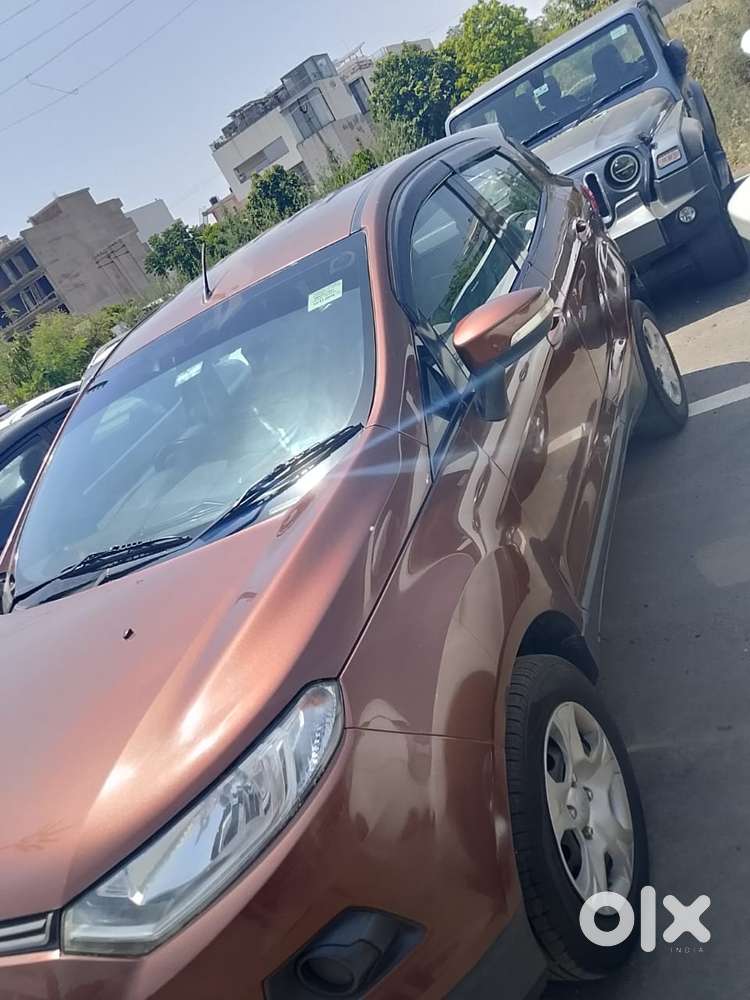 Ford Ecosport 1.5 Diesel Trend Plus, 2015, Diesel
