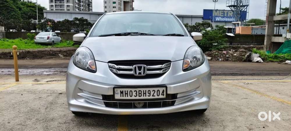 Honda Amaze S I-dtech, 2013, Diesel