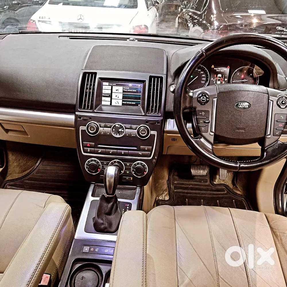 Land Rover Freelander Diesel Hse Automatic 2014