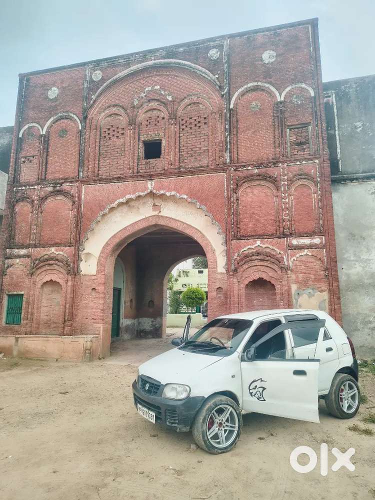 Maruti Suzuki Alto 2011 Lxi