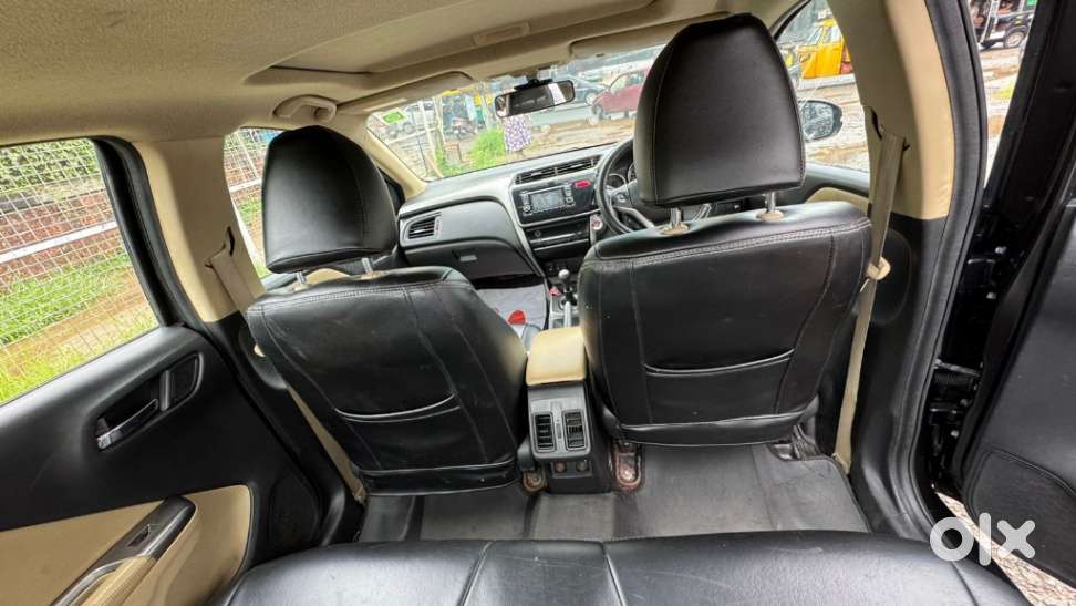 Honda City, 2016, Diesel
