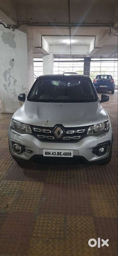 Kwid Petrol 2017 In Good Condition