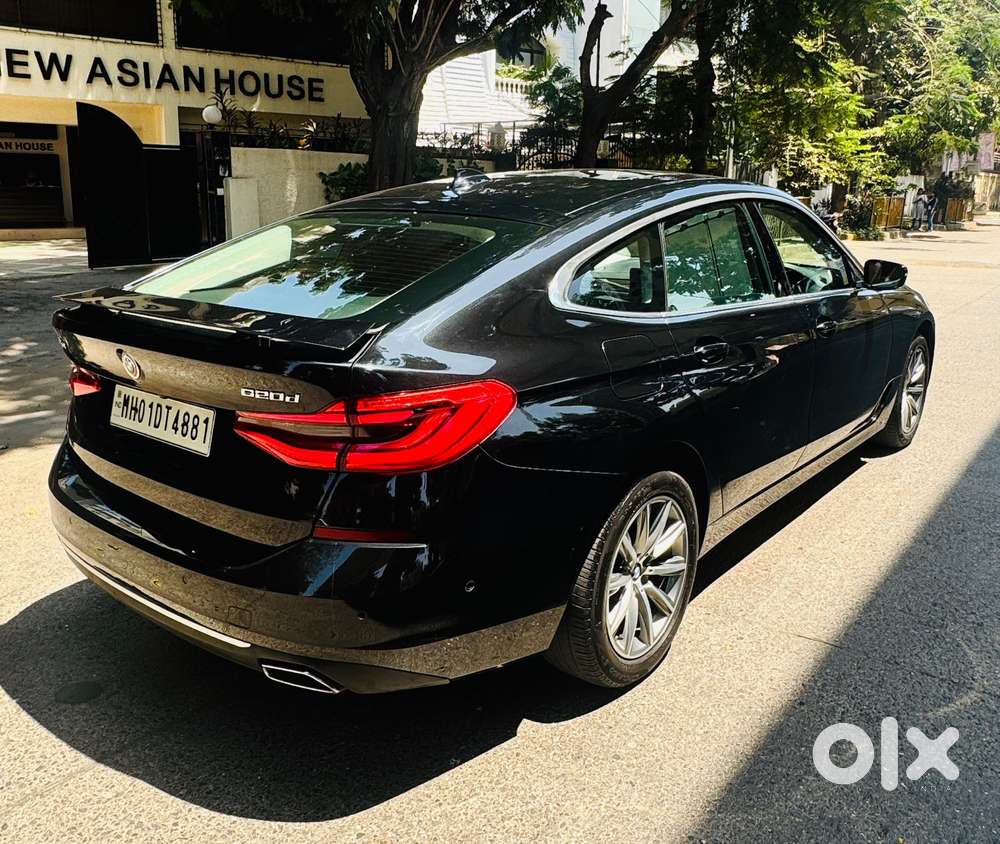 Bmw 6 Series 620 D Gt, 2021, Diesel