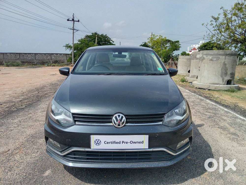Volkswagen Ameo 1.2 Mpi Highline, 2016, Petrol